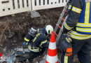 D: Feuerwehr kontrolliert Bunker in Dinslaken
