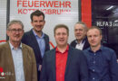 Nö: FF Kottingbrunn zog Bilanz über ein arbeitsreiches 2025