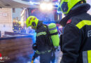 Nö: Brand in einem Kaffeehaus in der Altstadt von Krems