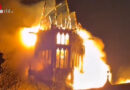 NL: Vondelkirche in Amsterdam in Neujahrsnacht 2026 in Flammen