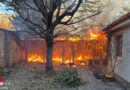 Nö: Brand in Wohnheim in Langenzersdorf