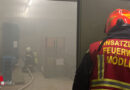 Nö: Defekter Kompressor sorgt für Brandalarm in Mödlinger Schule