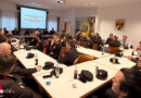 Bgld: 7.027 Stunden der Mogersdorfer Feuerwehr im Jahr 2025