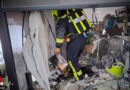 Stmk: Brand in einem Gartenhaus in Mooskirchen