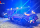 Sbg: Vermutliche Brandstiftung auf Almhütte in Mühlbach