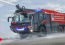 3.000. Rosenbauer-Panther 6×6 geht an den Flughafen Athen