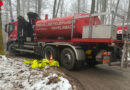 Nö: Vier Millionen Liter Nutzwasser durch Feuerwehr für Wasserversorgung von Hardegg transportiert