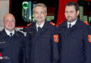 Nö: Neuwahl des Feuerwehrkommandos bei der Feuerwehr Mödling