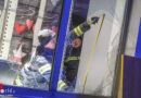 Oö: Nächtliches Scherbenmeer → mehrere Fenster eines Geschäftes in Wels eingeschlagen