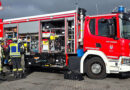 D: Kisten mit Hinweis auf radioaktive Gefahr lösen Feuerwehreinsatz in Celle aus