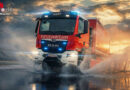 KI-manipulierte Feuerwehrbilder → und was meint ihr? Und was sagt das Urheberrecht?