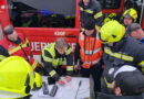 Oö: Schwefelwasserstoff in Kanalsystem und Gebäude sorgt für längeren Einsatz in Alkoven