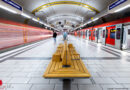 Erstes Hochdruckwassernebel-System in unterirdischen S-Bahn-Stationen realisiert