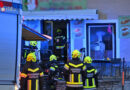 Nö: Brand in Pizzeria in Kapelln fordert eine verletzte Person
