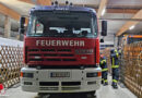 Oö: Schrittweiser Beginn des völligen Umbruchs bei der Feuerwehr Alkoven