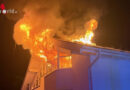 Oö: Offener Zimmerbrand in Einfamilienhaus in Linz