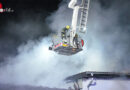 Bgld: Wohnhausbrand in Loretto → Frau (83) ums Leben gekommen