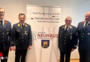 Ktn: Durchschnittliches Einsatzjahr 2025 für die Feuerwehr Neuhaus