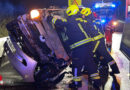 Nö: Pkw-Überschlag auf der Westautobahn zwischen Ybbs und Pöchlarn