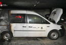 Schweiz: Rund 80 Autos bei Tiefgaragenbrand in Regensdorf beschädigt