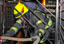 Bayern: Fitness-Test für mehr als 1.500 heimische Feuerwehrleute aus dem Kreis Traunstein