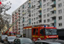 Bayern: Frau (83) in München aus Brandwohnung gerettet
