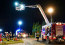 Oö: Frühjahrsübung 2026 der Esternberger Feuerwehren