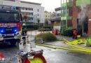 D: Großflächiger Stromausfall nach Brand einer 10-kV-Station in Iserlohn