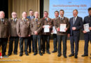 Oö: Kirchdorfer Bezirks-Feuerwehrtag 2026
