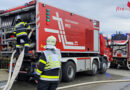 Stmk: Wohnhausbrand in Mitterdorf an der Raab → Großeinsatz mit 80 Kräften