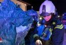 Nö: Schadstoffeinsatz nach Chlorgasaustritt in Mödling 