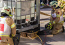 Tirol: Feuerwehr Uderns meistert die technische Leistungsprüfung Form B in Bronze