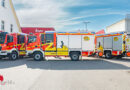 D: Sechs neue, baugleiche Ziegler HLF 20 auf MAN TGM 13.320 für Berufs- und Freiw. Feuerwehr Göttingen
