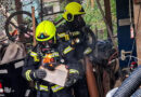 Stmk: Brand im Keller eines Gebäudes in Mooskirchen