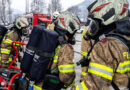 Sbg: Kellerbrand in Wohngebäude in Flachau