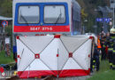 Oö: Person in Wels von Triebwagen der Almtalbahn erfasst und tödlich verletzt → Regionalzug evakuiert