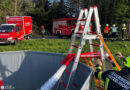 Nö: Waldbrand in Kirchschlag in der Buckligen Welt → KHD-Übung in mit Teilnehmern aus drei Bundesländern