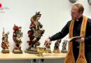 Nö: Viele gesegnete Floriani-Statuen mögen viel Schutz bringen