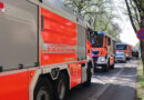 Oö: Zwei aufeinanderfolgende Brände in Badezimmer und Keller in Linz
