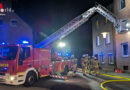 D: Wohnungsbrand in Mehrfamilienhaus in Kleve → 8 Personen und 3 Haustiere gerettet