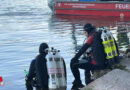 Nö: Pkw bei Krems in Donau gestürzt → ein Todesopfer