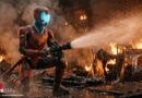 Fireworld.at stellt ersten humanoiden Feuerwehreinsatzroboter vor: Rescue Unit 122