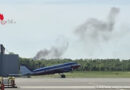 D: Ein Toter bei Absturz eines Ultraleichtflugzeuges in Speyer