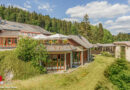 D: 70 Jahre Feuerwehrhotel Sankt Florian am Titisee → Ort der Erholung für Feuerwehrleute und ihre Familien