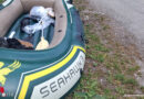 Sbg: Mit ungeeignetem Boot auf der Salzach unterwegs → Wasserrettungseinsatz