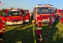 Bayern: Bahndammbrand bei Surberg