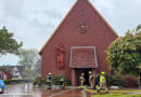 D: Versuchte Brandstiftung in Kirchengebäude in Delmenhorst