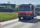 Schweiz: Autofahrerin bremst massiv ab → Tanklöschfahrzeug fährt auf → 70-Jährige leicht verletzt