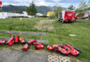 Stmk: Drei Verletzte nach Heckenbrand in Fohnsdorf