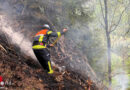 Bayern: Waldbrandlage am Saurüsselkopf mit 8. Mai 2026 → Ablöschen der Glutnester im Fokus – Einsatzmaßnahmen in der Nacht
